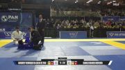 Danilo Soares Moreira vs Sandrey Henrique Da Silva De Pau 2026 Pan Jiu Jitsu IBJJF Championship