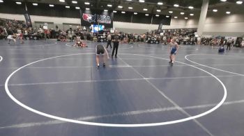 106 lbs Cons. Rd Of 64 - Blaze Sevigny, Berge Elite Wrestling Academy vs Keiley Mills, Kearney High School Wrestling