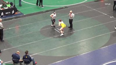 182 lbs Consi Of 8 #2 - Carlin Allshouse, Indiana vs Taylor Atkin, Saegertown