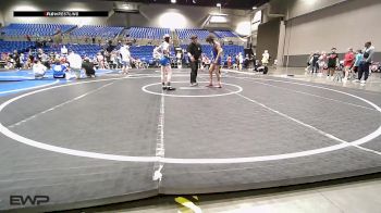 93 lbs Rr Rnd 3 - Angel Gutierrez-Thomas, Cobra Kai Elite Wrestling vs Roland Ross, CWC-collinsville