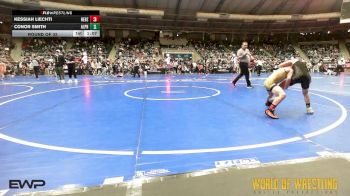 70 lbs Round Of 32 - Kessiah Liechti, Nebraska Boyz vs Conor Smith, Alpha Elite
