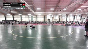 144 lbs Round Of 16 - Basit Amid, Scanlan Wrestling Academy vs Noah Xiong, N/a