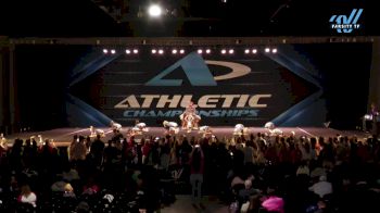 Cheaha Cheer and Tumble - Renegades [2024 L1 Youth - D2 Day 2] 2024 Athletic Championships Birmingham Nationals