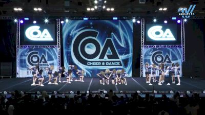 Reign Athletics - Ice [2025 L3 Junior - Small - B Day 2] 2025 COA Grand Nationals