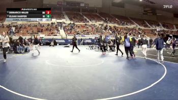 114-D2 Champ. Round 1 - Payson L Johns, Arizona Lutheran Academy vs Skylar Kool, American Leadership Academy - Anthem South