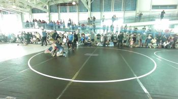 156 lbs Round Of 32 - Eddy Rivera III, Reverence Grappling TC vs Caden Keith, Golden State WC