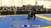 Tiffani Kris Sapanghila Argonza vs Victoria Leigh Templeton 2024 World IBJJF Jiu-Jitsu No-Gi Championship