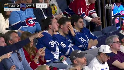 Replay: Home - 2025 Cleveland vs Laval | May 6 @ 6 PM