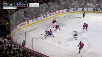 Replay: Away - 2025 Cleveland vs Laval | May 6 @ 6 PM