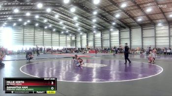 Replay: Mat 13 - 2024 USA Girls Midwest Nationals with RUDIS | Oct 6 @ 9 AM