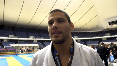 Felipe Pena Retires from IBJJF Worlds, Explains Meregali Situation