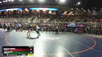 285 1A Cons. Round 2 - Abdur Bey, Somerset vs Gavyn Uribes, Hudson