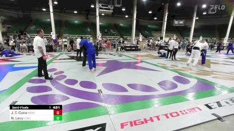 Jehu Corona-Cuna vs Noah Levy 2024 Fight 2 Win Summer Classic