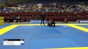 Elyse Nicole Shaw vs Lynnette Liz Villanueva 2024 Pan IBJJF Jiu-Jitsu No-Gi Championship