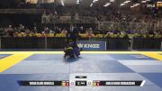 Cainyn Lee White vs Bryce Van Lavoie 2025 Pan Kids Jiu-Jitsu IBJJF Championship