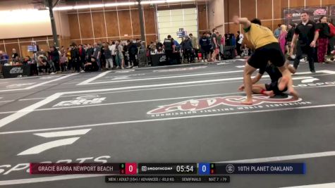 SAUL VIAYRA vs Roman Wheeler 2026 ADCC Portland Open