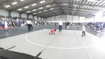 61 lbs Rr Rnd 1 - Tyren Taylor, Ready RP Nationals Wrestling Team vs Jett Cavazos, Top Rank