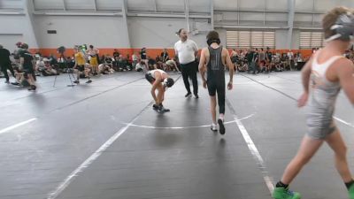 84 lbs Round 3 (6 Team) - Blake Nesity, FORGE vs Killian Ormond, Killter Elite