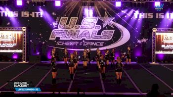 Spirit Factory - Blackout [2025 L2 Junior - D2 Day 1] 2025 The U.S. Finals Trenton