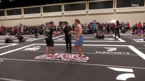 Andrew George vs Cody Linton 2025 ADCC East Coast Trials