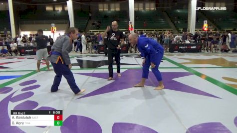 Alex Baidutch vs Chris Kory 2019 F2W Colorado Open