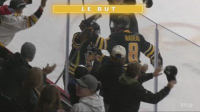 Alexey Vlasov Goal (9) | 2026 Sherbrooke Phoenix vs Victoriaville Tigres | Oct 22