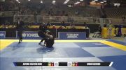 Lonnie Bascome vs Antoine Jean Von Burg 2025 Pan Jiu Jitsu IBJJF Championship