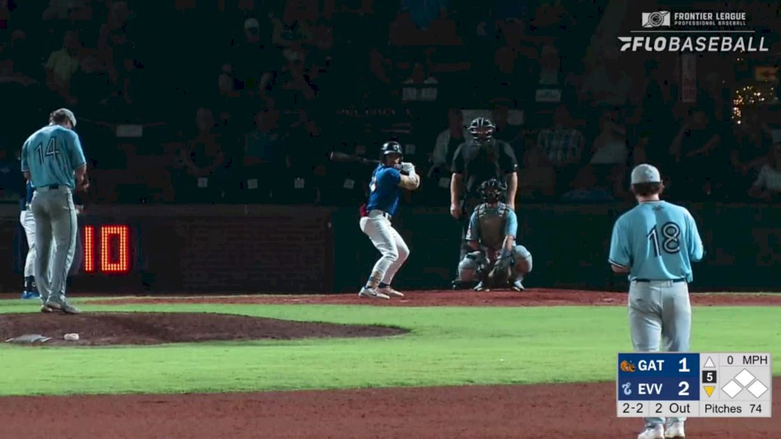 Highlights: Kona Quiggle Homers To Walk Off Game 1