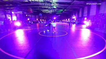 136 lbs Semifinal - Aneka Mathews, Khutulun vs Alex Maday, N/a