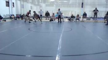 152 lbs Placement (4 Team) - Cooper Lockhart, GROUND UP USA vs Dj Trent, T&T WRESTLING