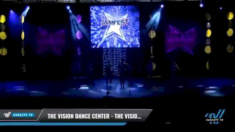 The Vision Dance Center - The Vision Dance Center Allstars [2021 Junior - Contemporary/Lyrical - Small Day 2] 2021 JAMfest: Dance Super Nationals