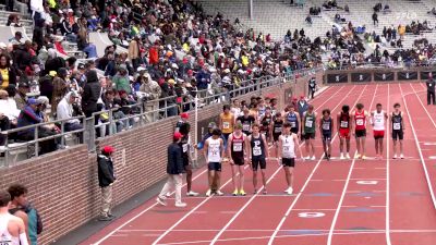 HS Boys Prep 4x400 (Event 542) At 2026 PR