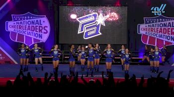 Prodigy Allstars - Electric [2025 L3 Junior - Small - A Day 2] 2025 NCA All-Star National Championship