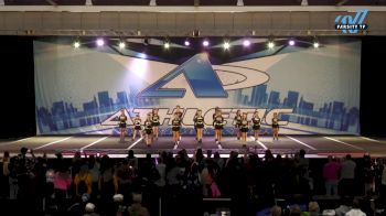 Jackson Cheer Company - Starstruck [2024 L1 Youth - D2 - A Day 2] 2024 Athletic Championships Chattanooga Nationals