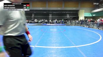 132 lbs Round Of 128 - James Rollins, Mountain Crest vs Colton Cardinal, Damonte Ranch