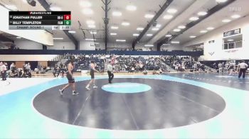 157 lbs Champ. Round 1 - Billy Templeton, Franklin And Marshall vs Jonathan Fuller, Drexel - Unattached