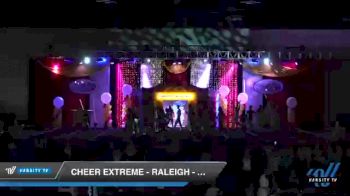 Cheer Extreme - Raleigh - Smoex [2020 L6 Senior Coed ‐ Medium Day 1] 2020 All Star Challenge: Battle Under The Big Top