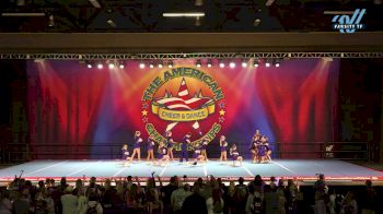 Knoxville Twisters - Typhoons [2023 L2 Junior - D2 - A Day 1] 2023 The American Royale Sevierville Nationals