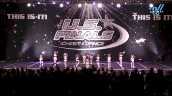Celebrity Cheer - BARBIES [2024 L1 Tiny - D2 Day 1] 2024 The U.S. Finals: Ocean City