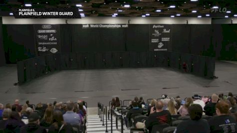 Plainfield Winter Guard "Plainfield IL" at 2026 WGI Guard World Championships
