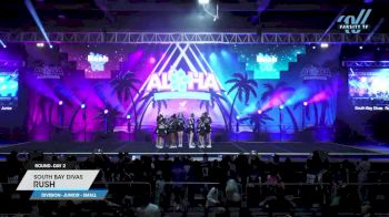 South Bay Divas - Rush [2023 L1 Junior - Small Day 2] 2023 Aloha Grand Nationals