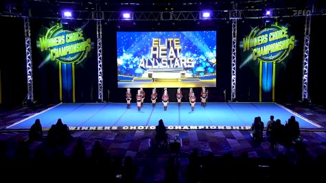 Elite Heat All Stars - Mini Suns [2025 Mini Level 1A 2] 2025 Winners Choice Live at Foxwoods