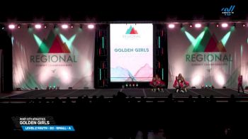 Port City Athletics - Golden Girls [2025 L2 Youth - D2 - Small - A Day 1] 2025 The Northeast Regional Summit