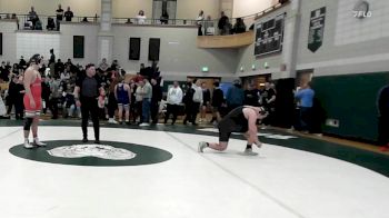 285 lbs Round Of 16 - Camden Vialpando, North Attleborough vs Nathan Pailler, Mansfield