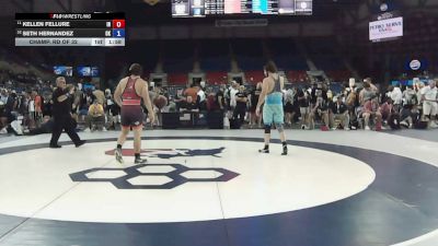 215 lbs Champ. Rd Of 32 - Kellen Fellure, Indiana vs Seth Hernandez, Oklahoma