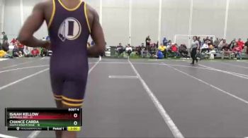 182 lbs Round 1 (8 Team) - Chance Carda, South Dakota Rage vs Isaiah Kellow, Nebraska Red