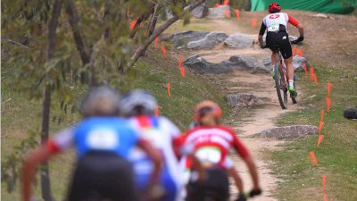 Watch In Canada: UCI Downhill MTB Worlds