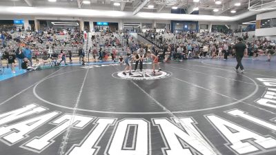 70 lbs Champ. Rd Of 32 - Jacob Perez, Team Prestige Wrestling vs Tavian Ivie, Utah