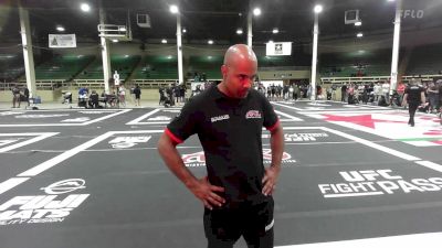 Luis Terrazas vs Abraham La Montagne 2023 ADCC Denver Open