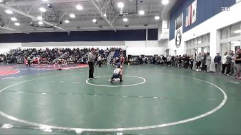 106 lbs Champ. Round 3 - Jospeh Torres, La Serna vs Troy Montero, Sj Bosco